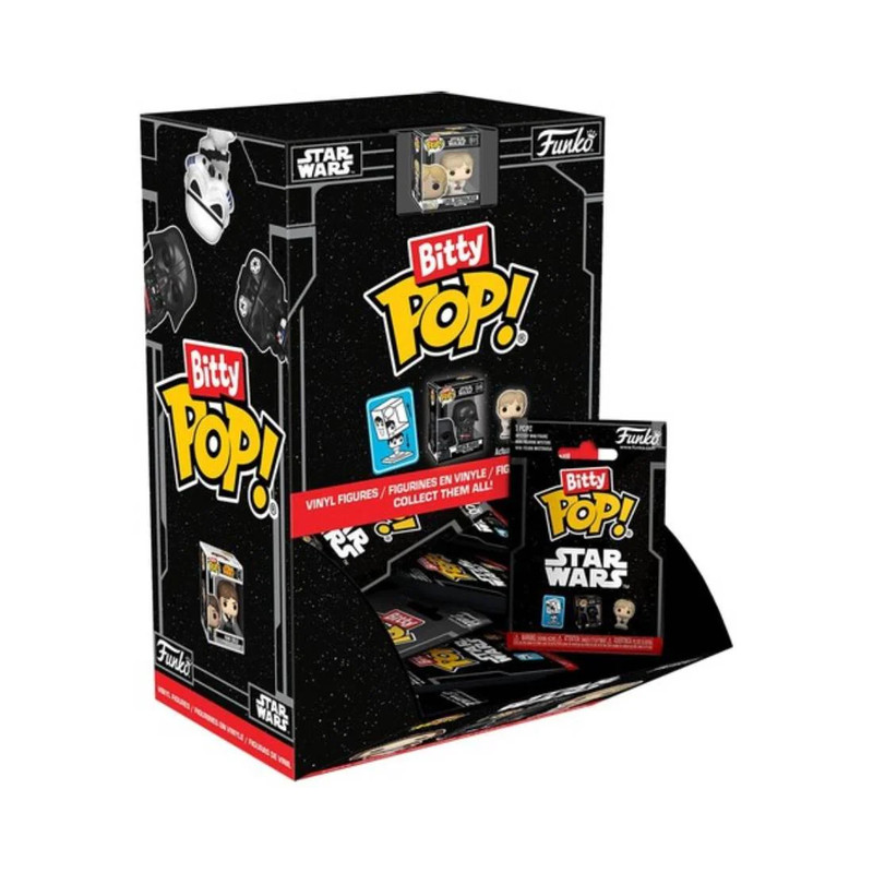 Bitty Pop! Star Wars: Star Wars Singles  - دمية